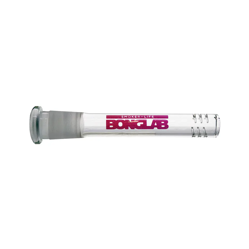 Difusor Logo Purple 14Mm-Bonglab (14Cm/12Cm) 2