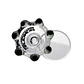 Quemador Perlas Macho 14Mm - Bonglab - Miniatura 25