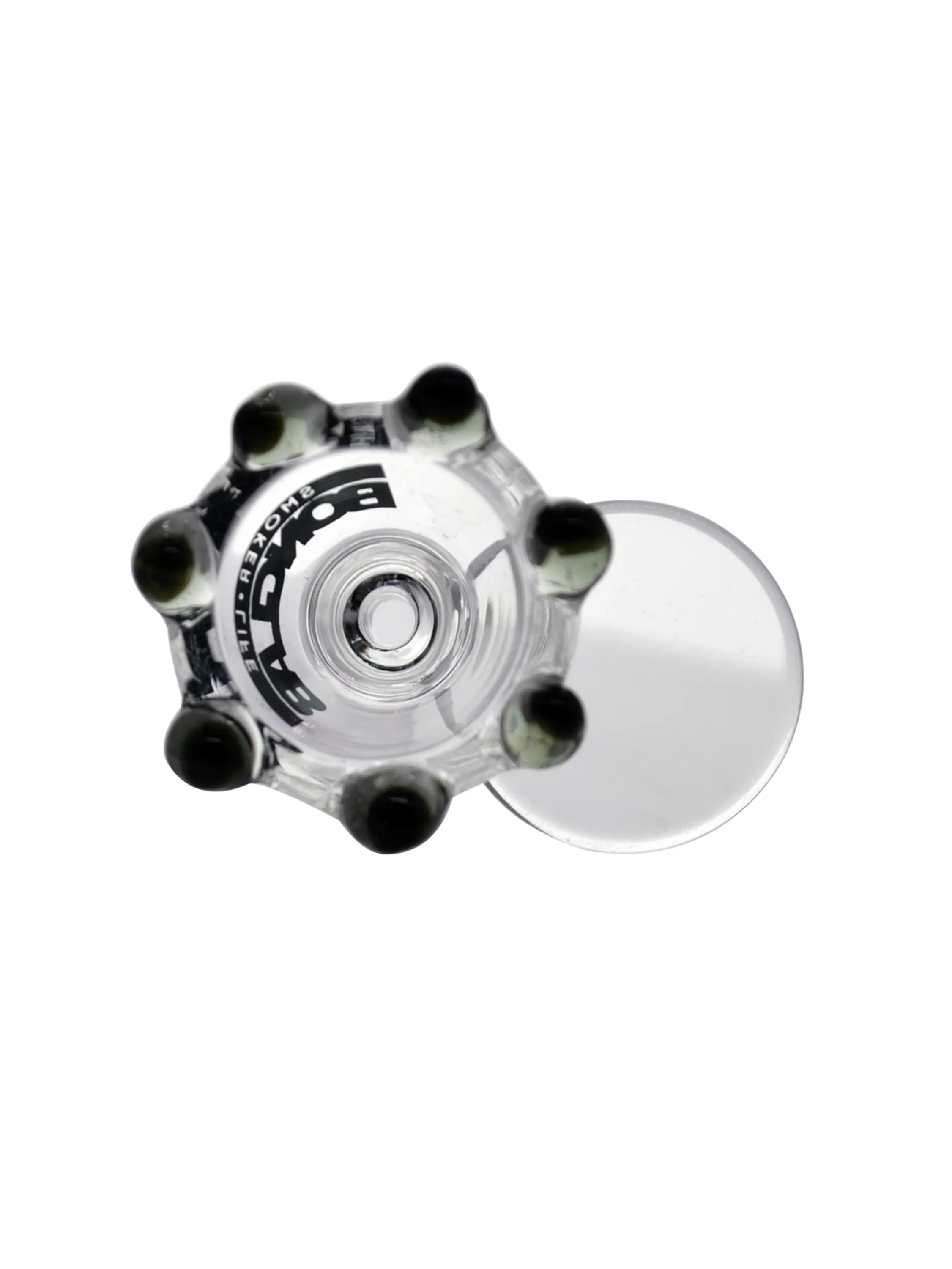 Quemador Perlas Macho 18 Mm -Bonglab 24