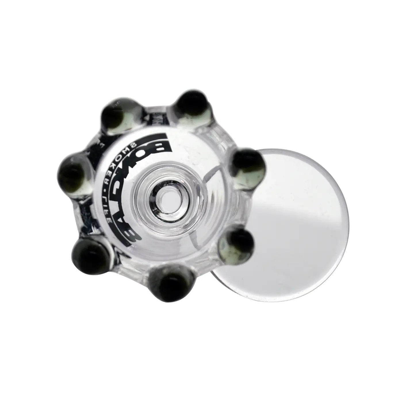 Quemador Perlas Macho 18 Mm -Bonglab 24