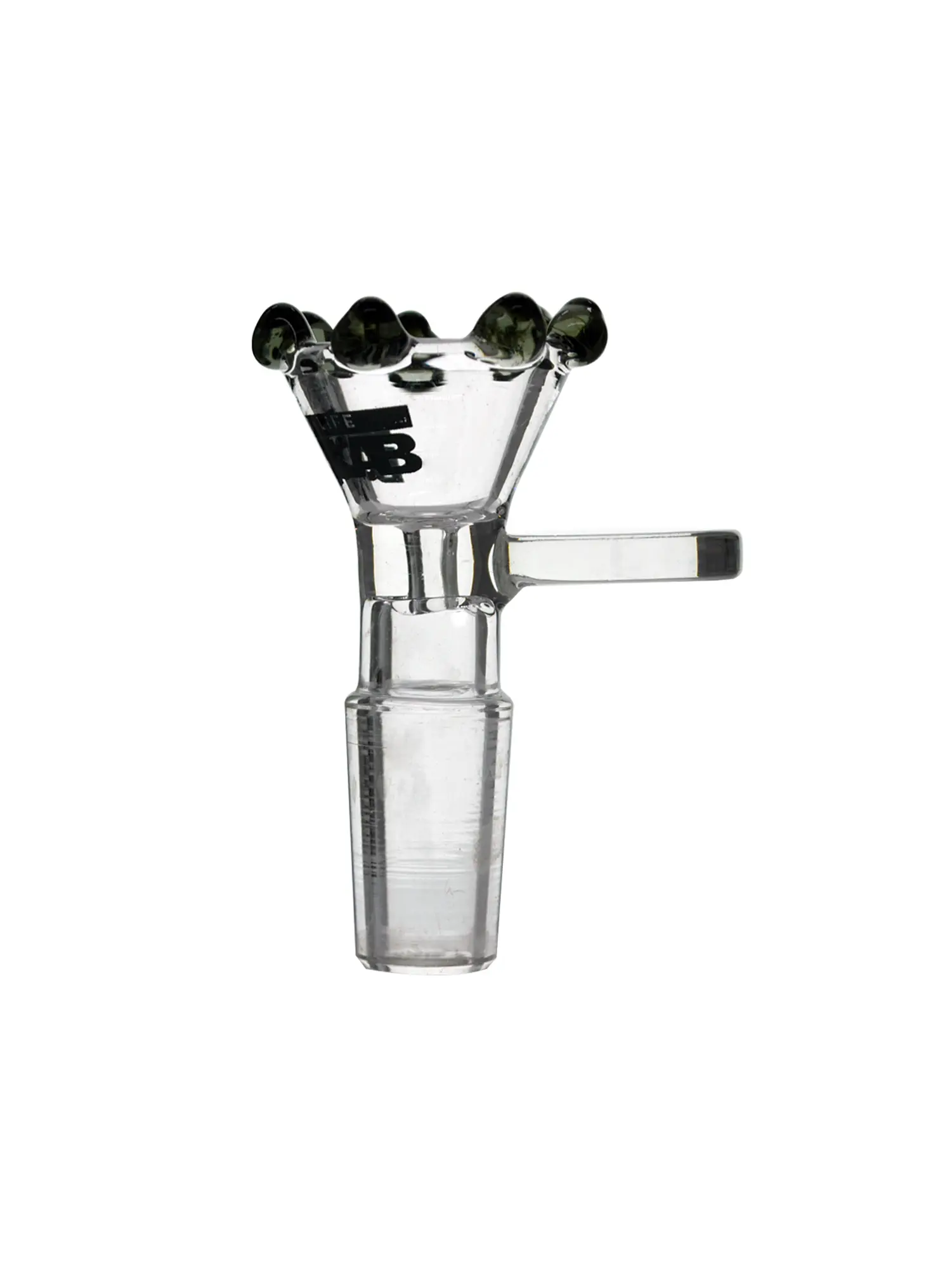 Quemador Perlas Macho 18 Mm -Bonglab 25