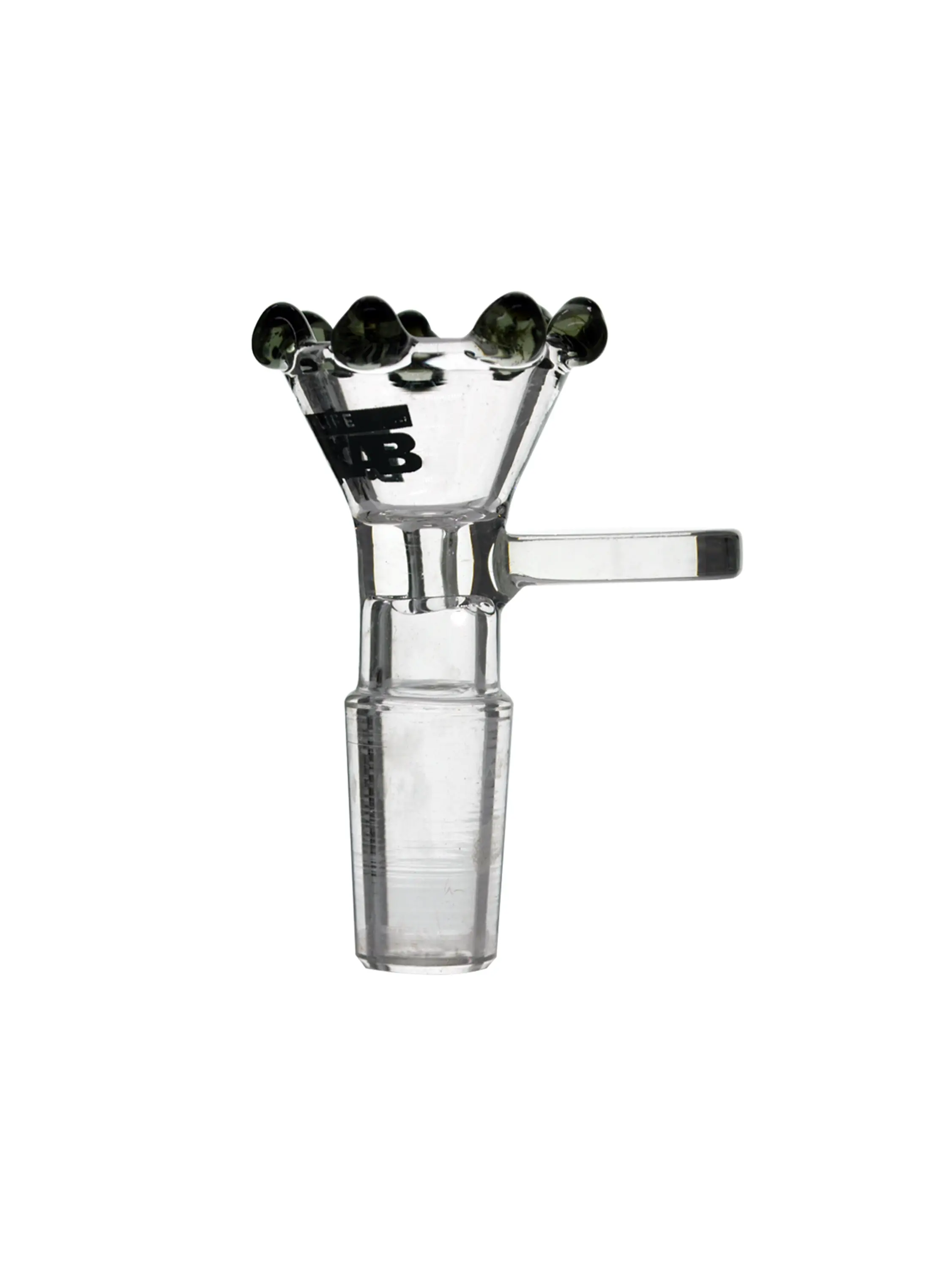 Quemador Perlas Macho 18 Mm -Bonglab 25