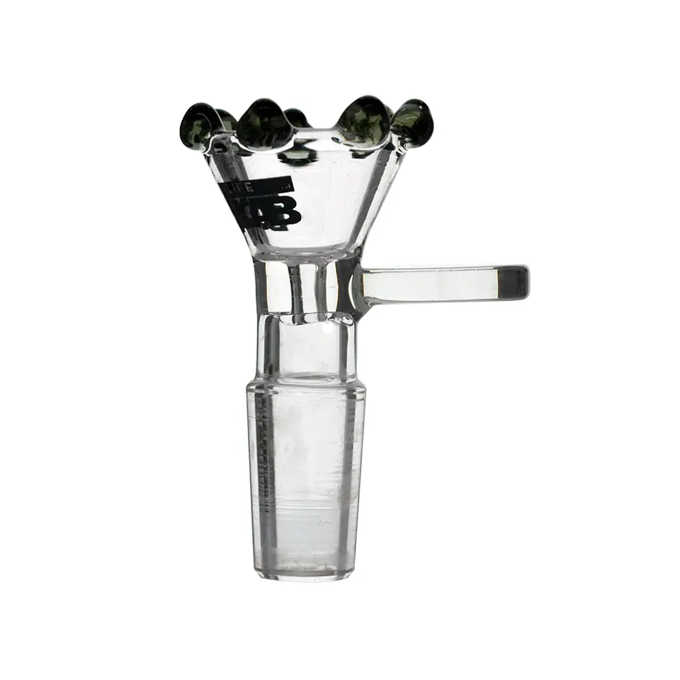 Quemador Perlas Macho 18 Mm -Bonglab 25