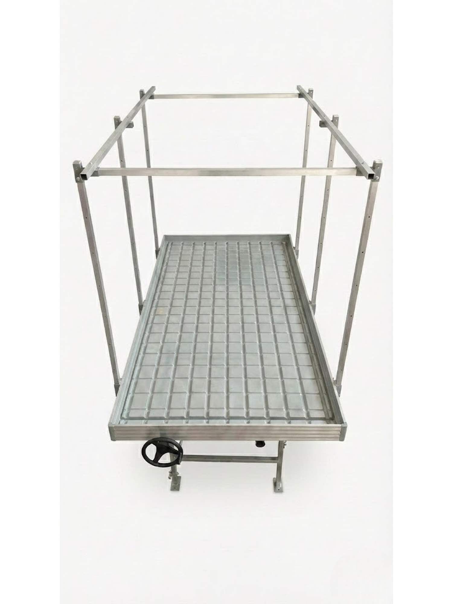 Mesa De Cultivo Con Ruedas 120X240- Kasvi 1