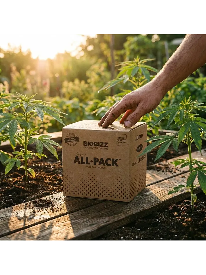  ALL PACK OUTDOOR (6×250 ml) - BIOBIZZ 2
