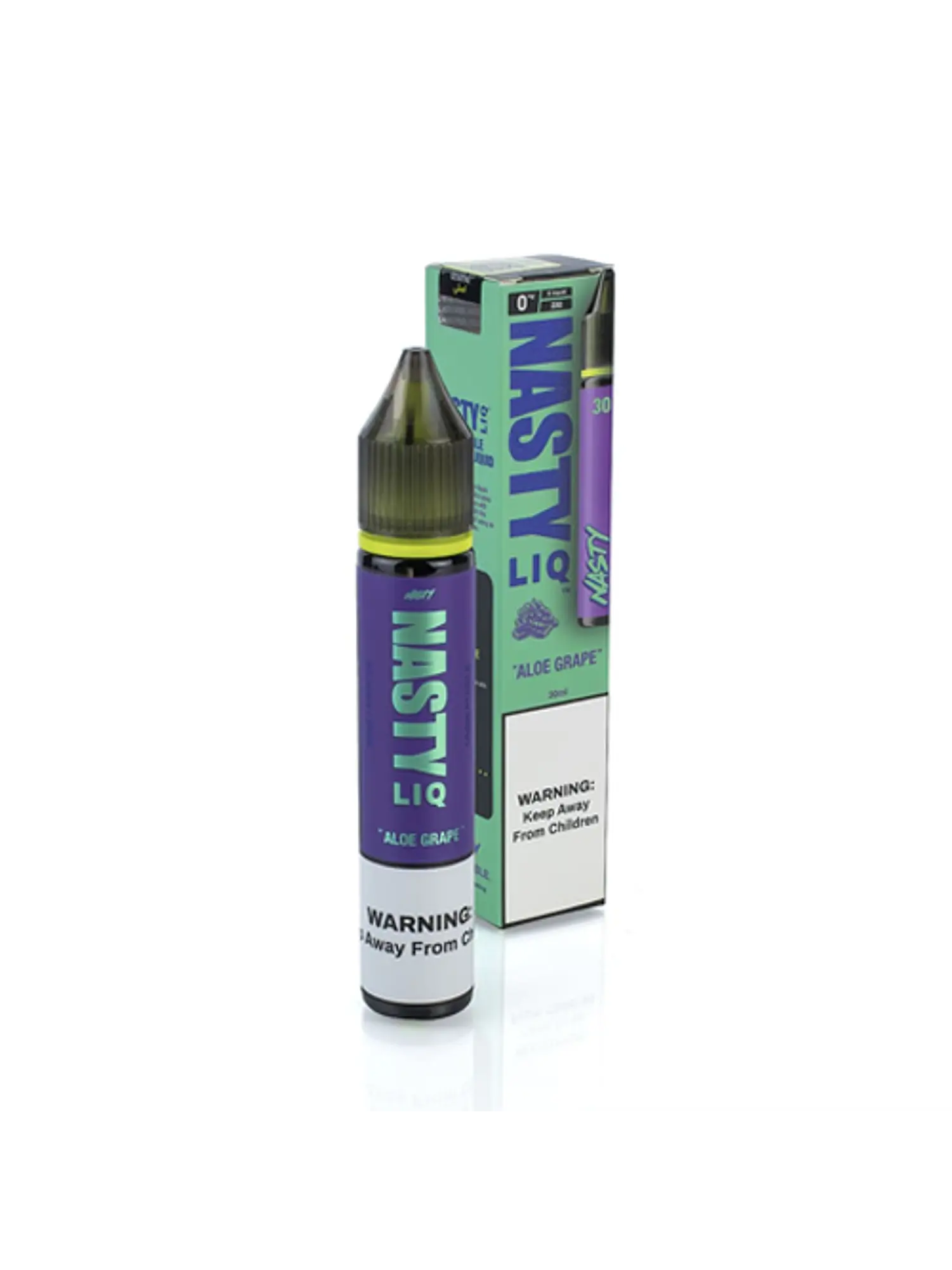 Esencia SALT Aloe Grape 30ml 35mg – Nasty (LIQ) 1