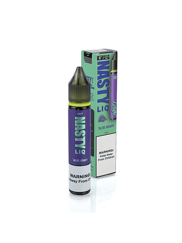 Esencia SALT Aloe Grape 30ml 35mg – Nasty (LIQ) 1
