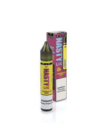 Esencia SALT Pomegranate Berry 30ml – Nasty (LIQ) 1