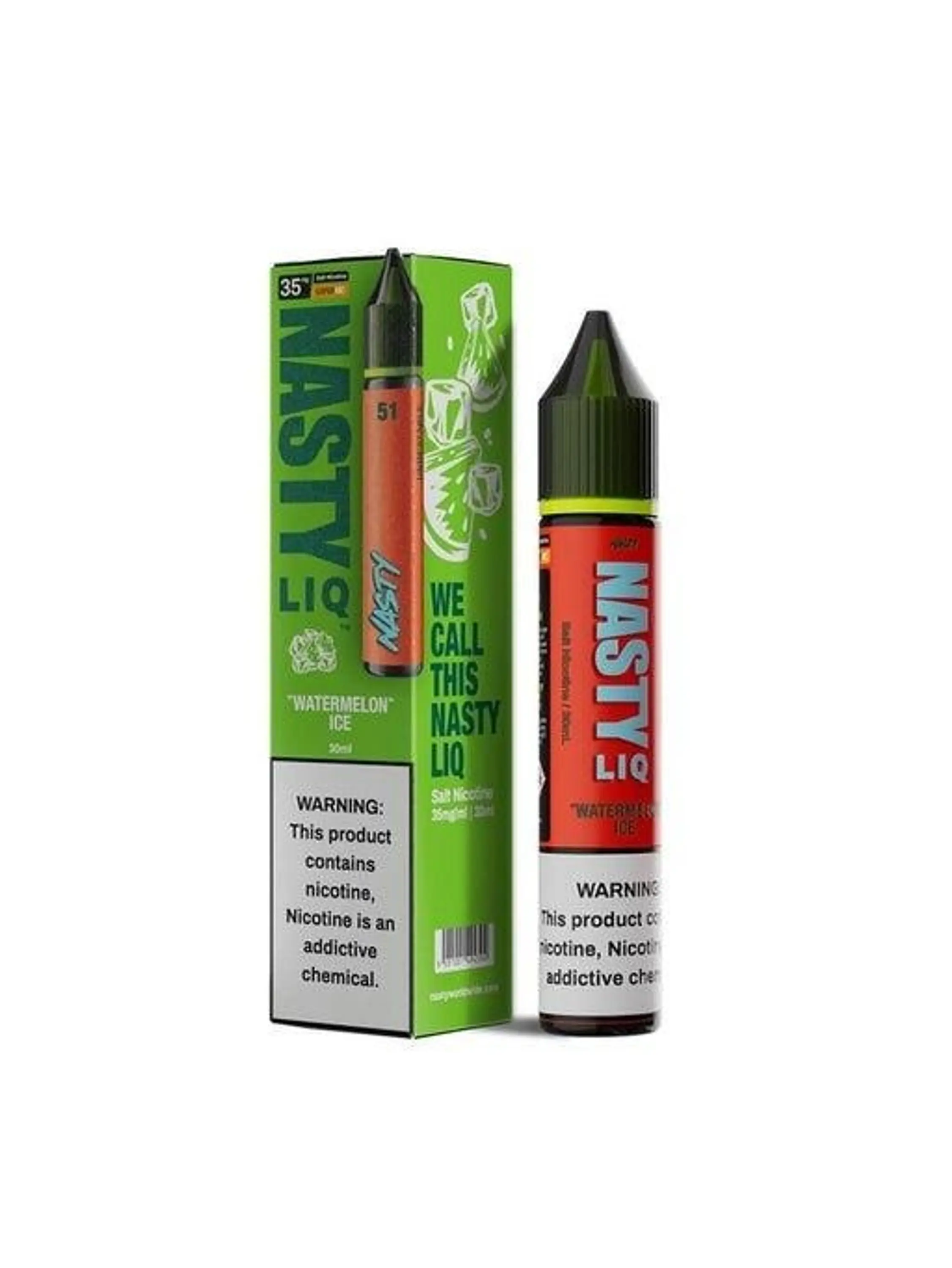 ESENCIA SALT WATERMELON ICE 30ML-NASTY 1