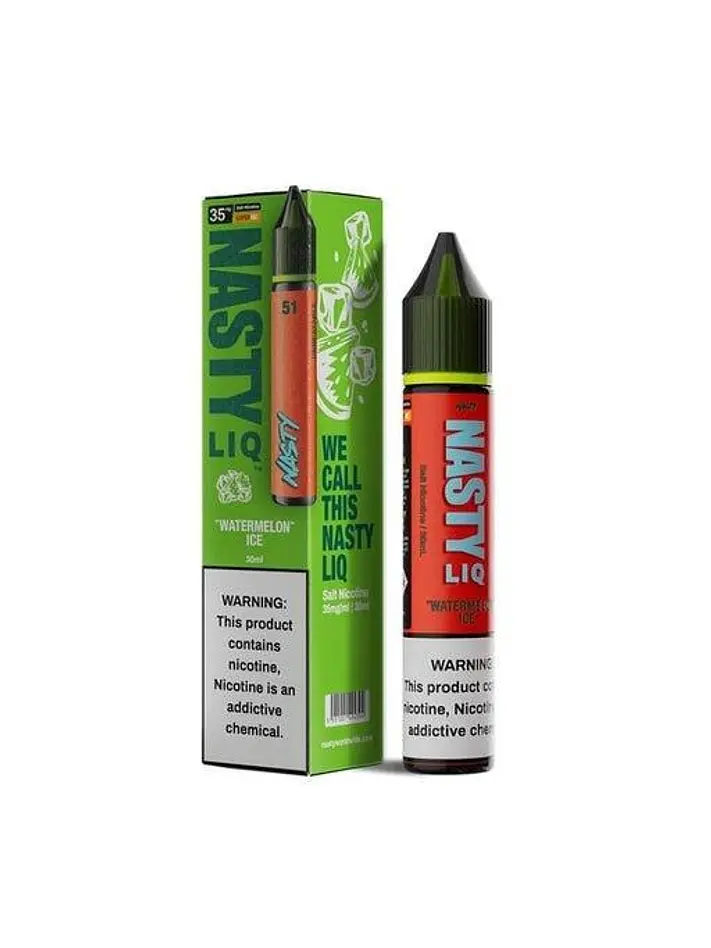 ESENCIA SALT WATERMELON ICE 30ML-NASTY 1