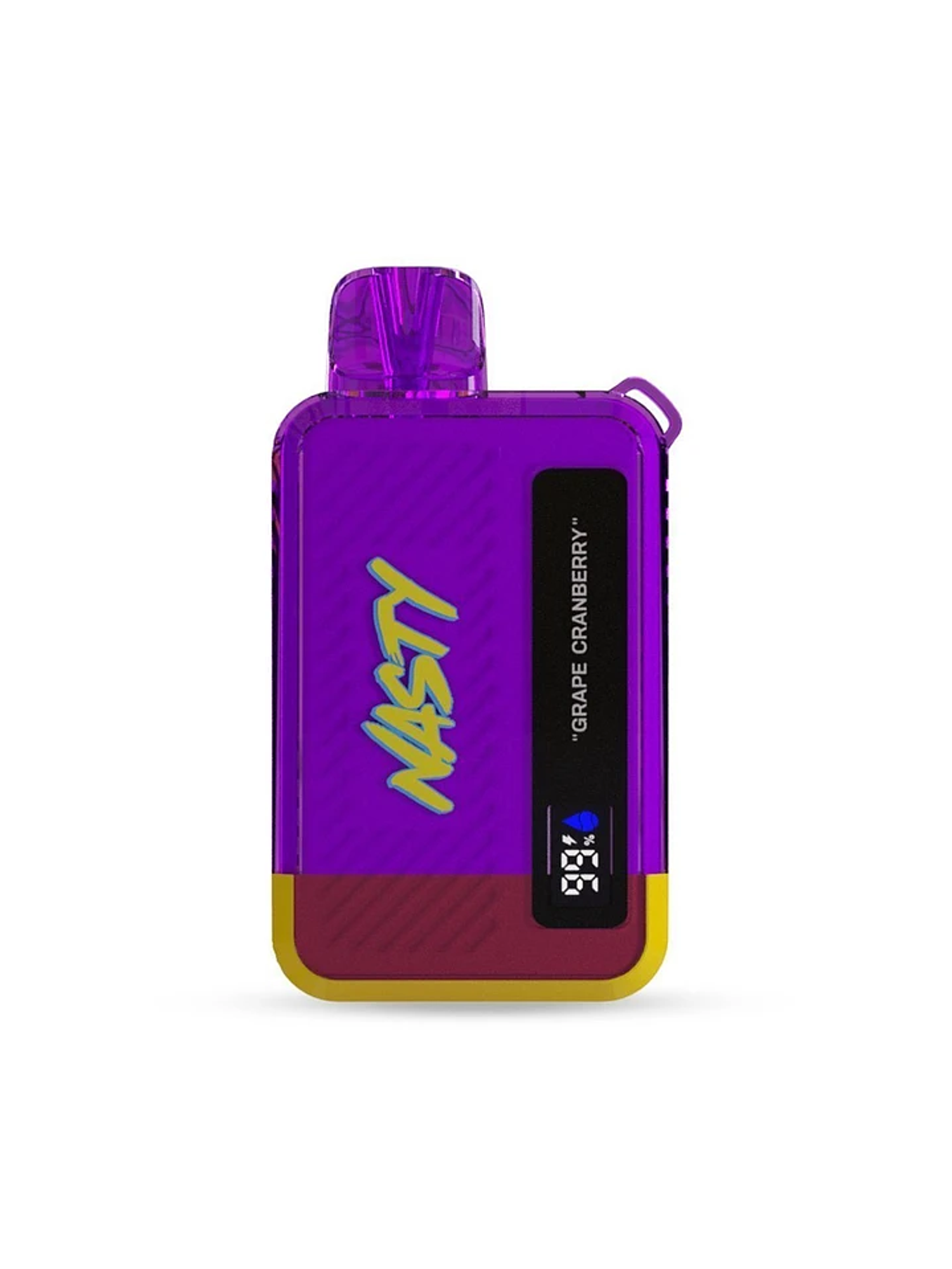 VAPORIZADOR 10000 DX10I CRANBERRY GRAPE-NASTY 1