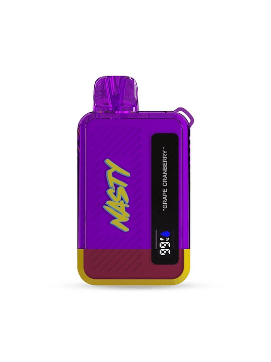 VAPORIZADOR 10000 DX10I CRANBERRY GRAPE-NASTY 1