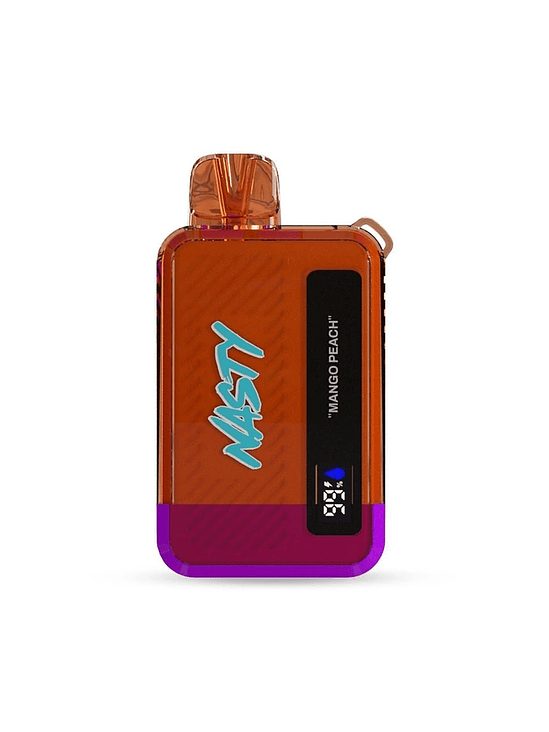 VAPORIZADOR 10000 DX10I MANGO PEACH-NASTY 1