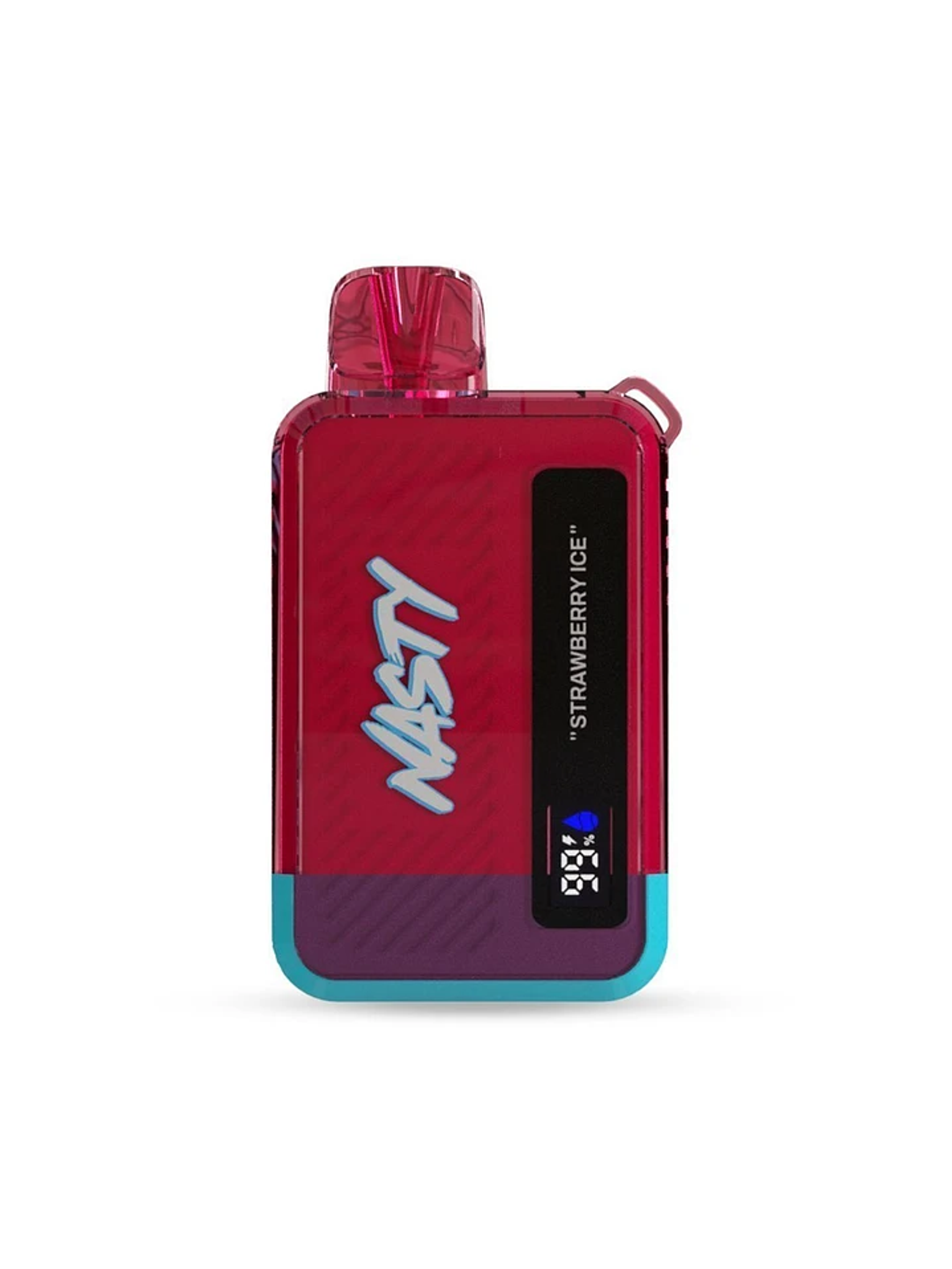 VAPORIZADOR 10000 DX10I STRAWBERRY ICE-NASTY 1