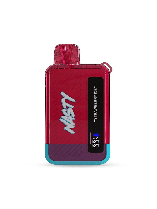 VAPORIZADOR 10000 DX10I STRAWBERRY ICE-NASTY 1