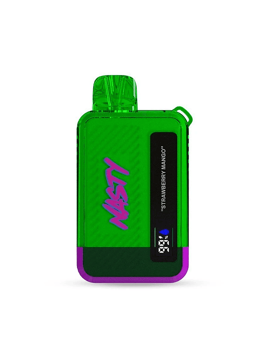 VAPORIZADOR 10000 DX10I STRAWBERRY MANGO-NASTY 1