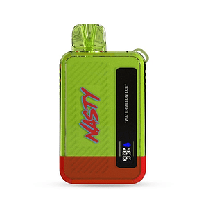 VAPORIZADOR 10000 DX10I WATERMELON ICE-NASTY
