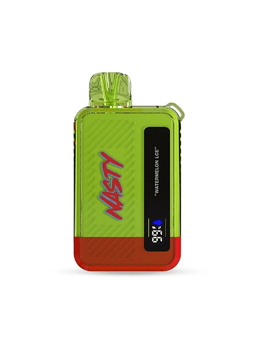 VAPORIZADOR 10000 DX10I WATERMELON ICE-NASTY 1