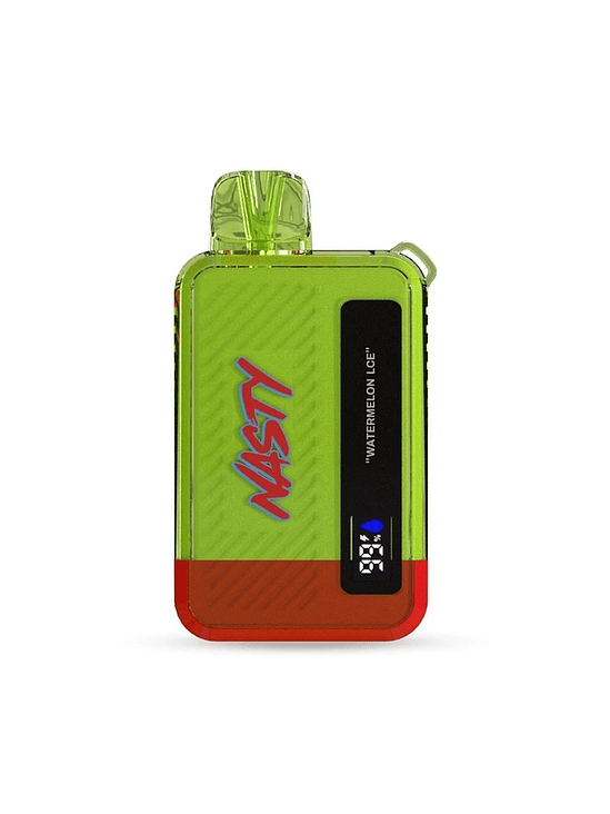 VAPORIZADOR 10000 DX10I WATERMELON ICE-NASTY 1