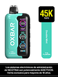 VAPORIZADOR TRIFUSION 45K DOUBLE MINT-OXBAR - Miniatura 2