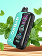 VAPORIZADOR TRIFUSION 45K DOUBLE MINT-OXBAR - Miniatura 1