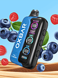VAPORIZADOR TRIFUSION 45K BLUEBERRY RASPBERRY-OXBAR - Miniatura 1