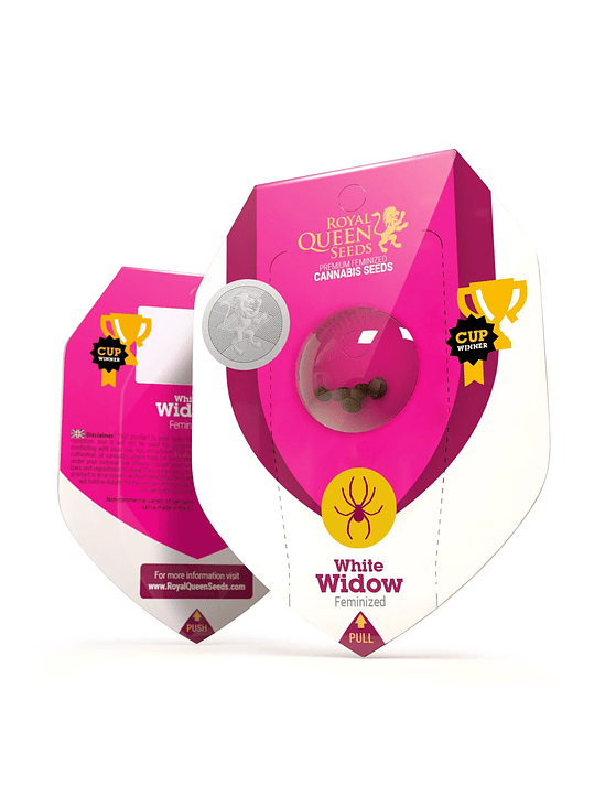 White Widow Fem X10-Royal Queen 2