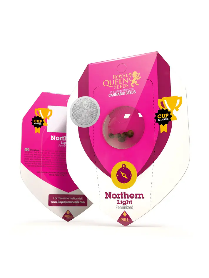 Northern Light Fem -Royal Queen (X10/X3) 2
