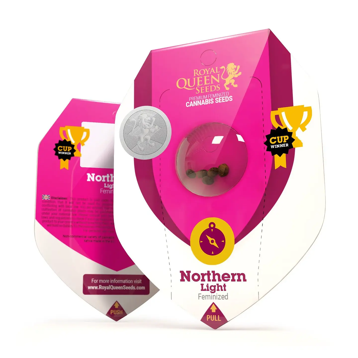 Northern Light Fem -Royal Queen (X10/X3) 2