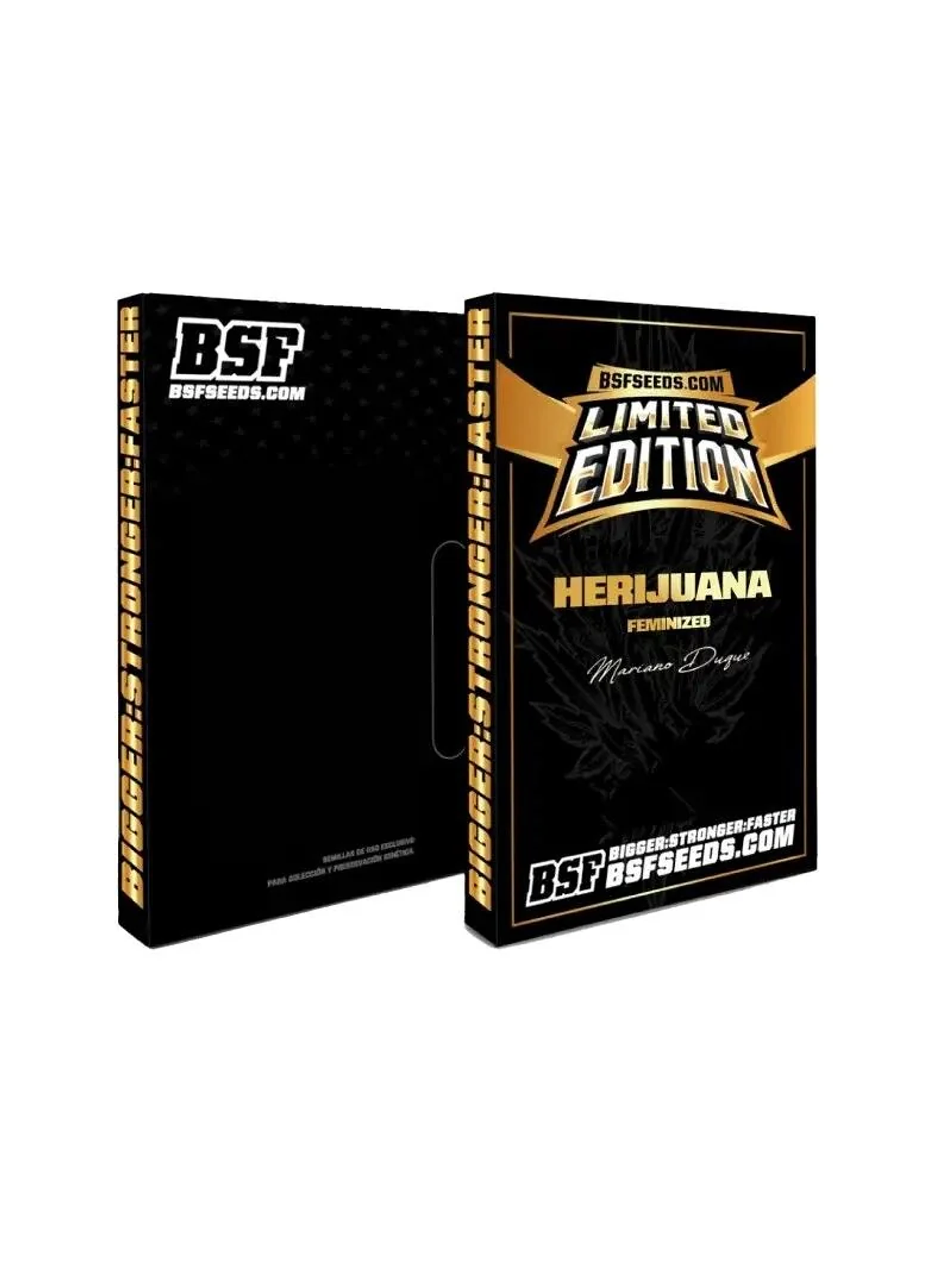 Herijuana L.E. -Bsf (X12/X7/X2) 4