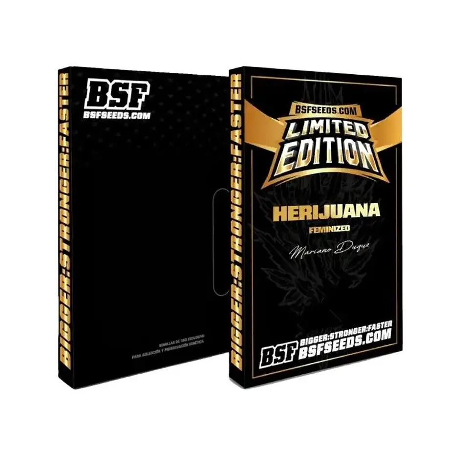 Herijuana L.E. -Bsf (X12/X7/X2) 3