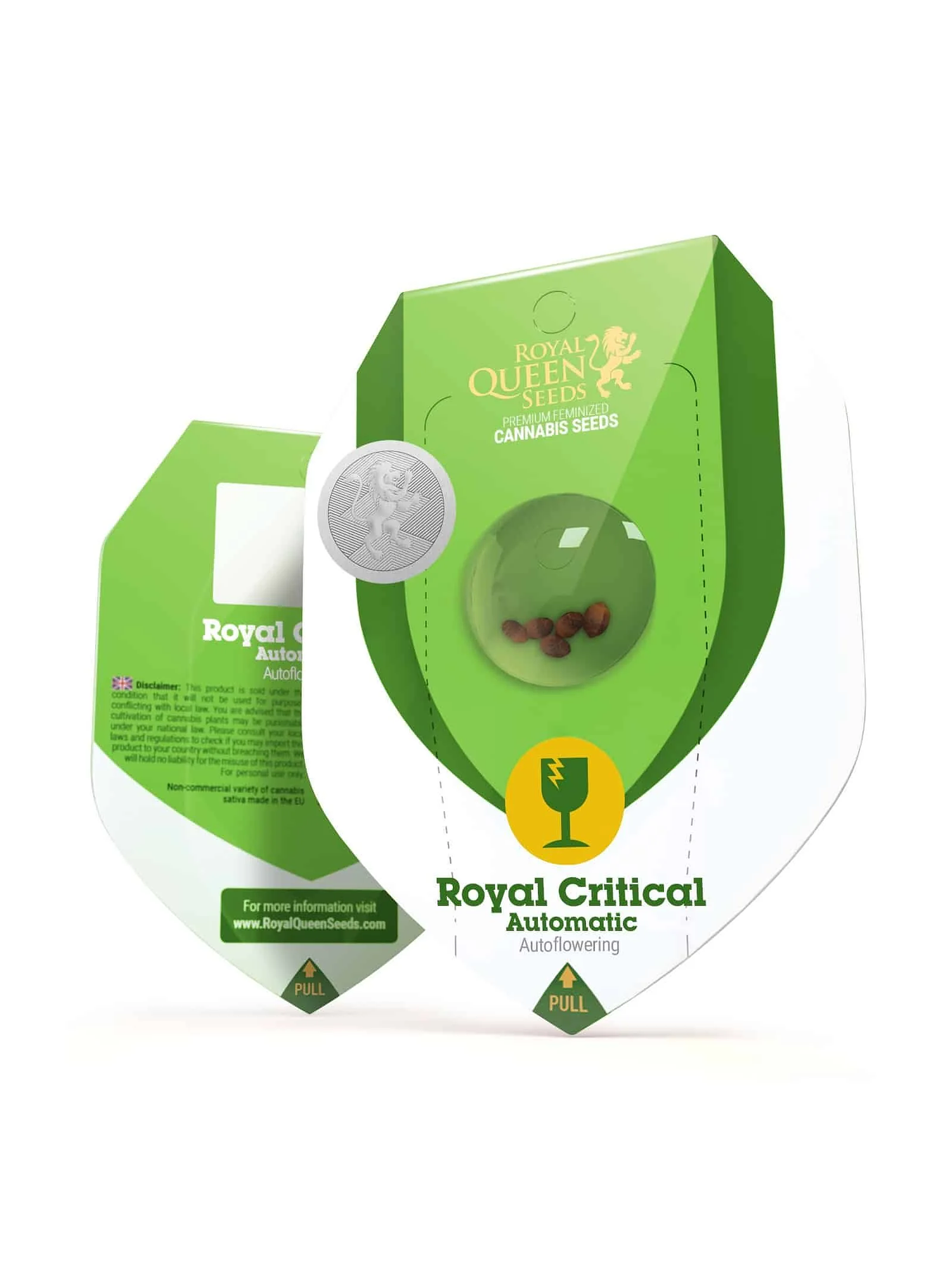 Royal Critical Auto -Royal Queen Seeds (X100/X10/X3/X1) 3