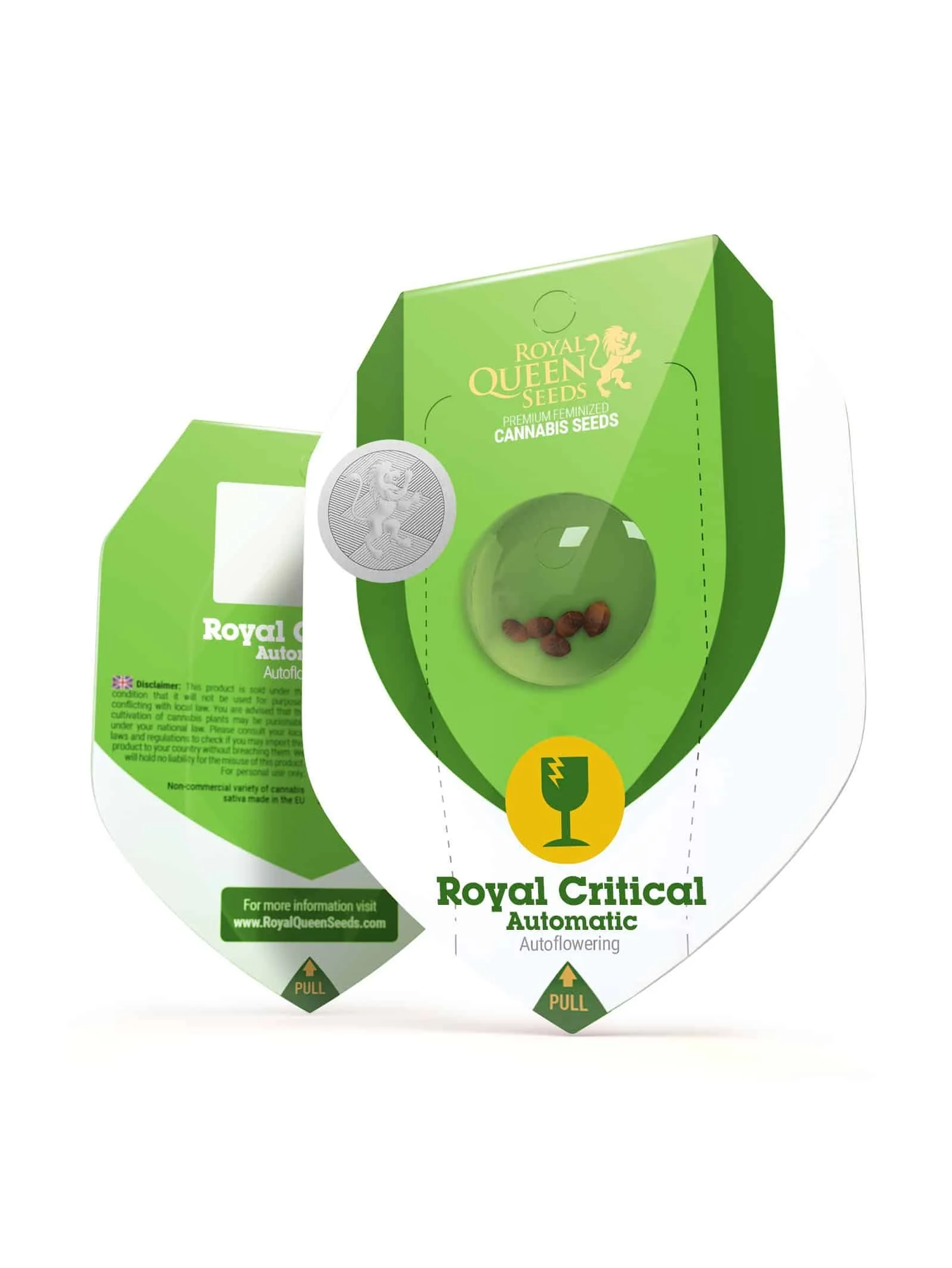 Royal Critical Auto -Royal Queen Seeds (X100/X10/X3/X1) 4