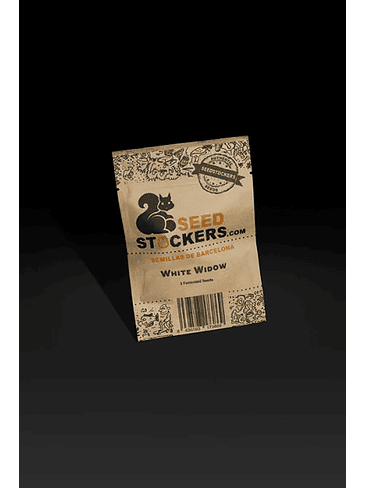 White Widow Fem X100 -Seedstockers 2