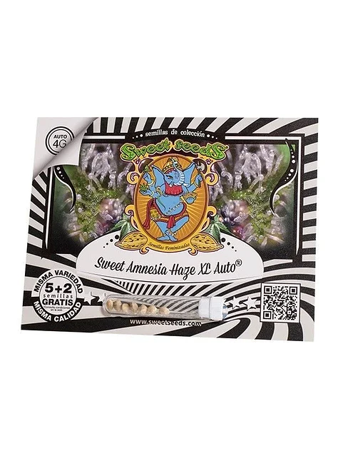 Sweet Amnesia Haze Xl Auto -Sweet Seeds (X25/X5+2) 2