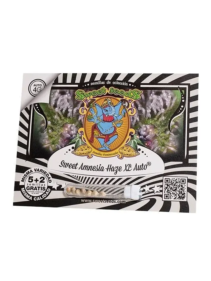 Sweet Amnesia Haze Xl Auto -Sweet Seeds (X25/X5+2) 2