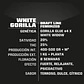 White Gorilla Fem -Bsf (X12/X4/X2) - Miniatura 5