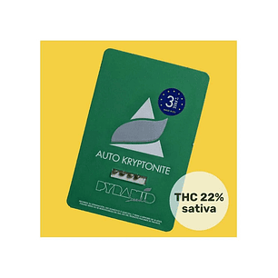 Kryptonite Auto X5+2 -Pyramid Seeds