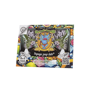 Papaya Zoap Auto X100-Sweet Seeds