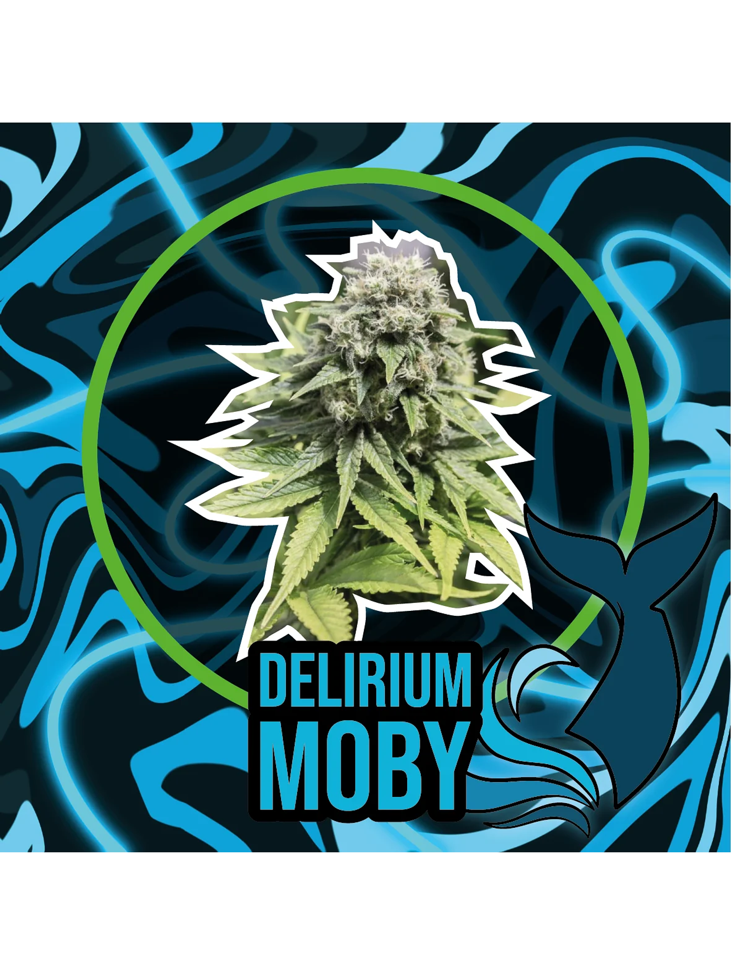 Delirium Moby Fast Version -Delirium Seeds (X4/X1) 3