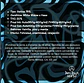 Delirium Moby Fast Version -Delirium Seeds (X4/X1) - Miniatura 4
