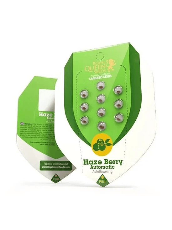 Haze Berry Auto -Royal Queen (X10/X1/X3) 2