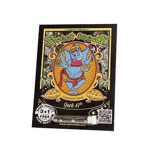 Jack 47 Fem X100-Sweet Seeds