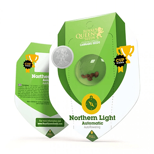 Northern Light Auto X100-Royal Queen Seeds
