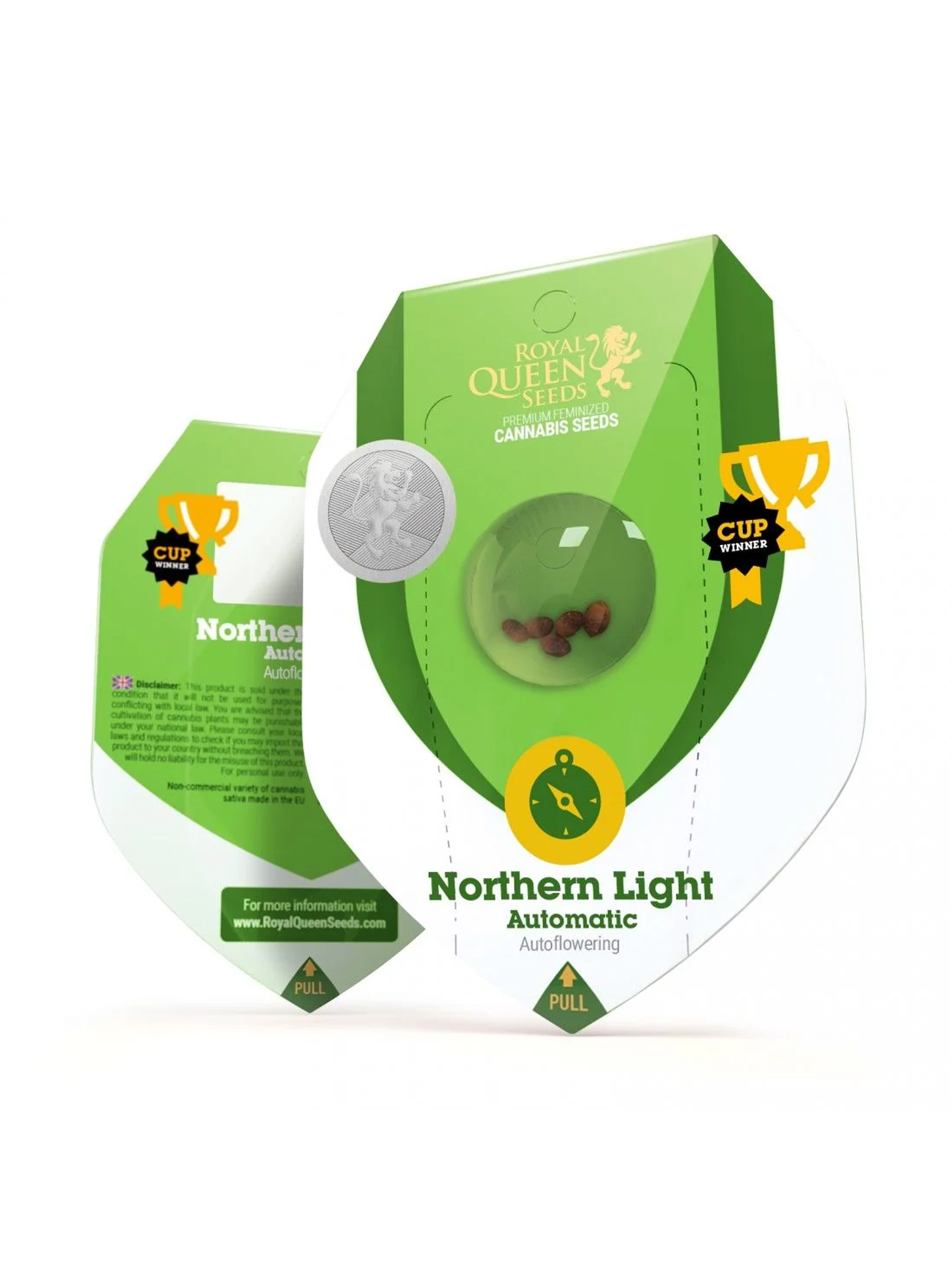 Northern Light Auto -Royal Queen Seeds (X100/X3/X1) 3