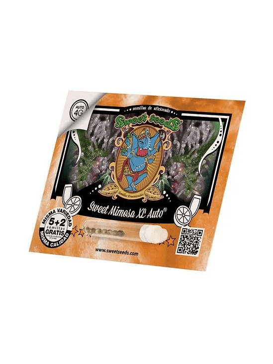 Sweet Mimosa Xl Auto X25-Sweet Seeds 2