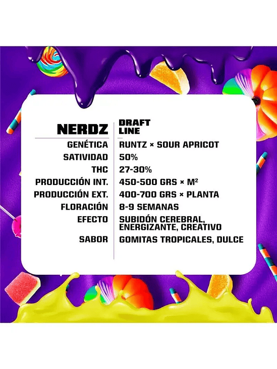 Nerdz Fem -Bsf (X12/X7/X4/X2) 4