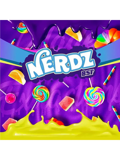 Nerdz Fem -Bsf (X12/X7/X4/X2) 5