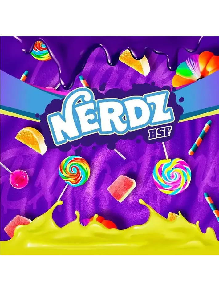Nerdz Fem -Bsf (X12/X7/X4/X2) 9
