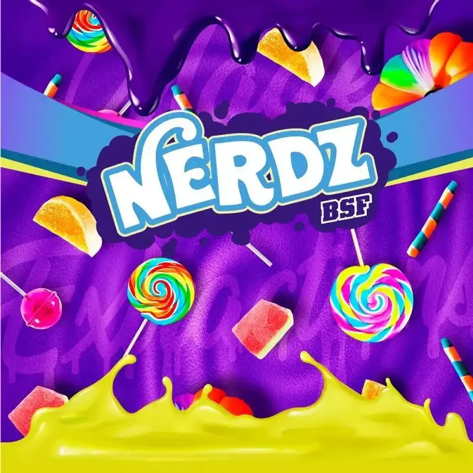Nerdz Fem -Bsf (X12/X7/X4/X2) 14